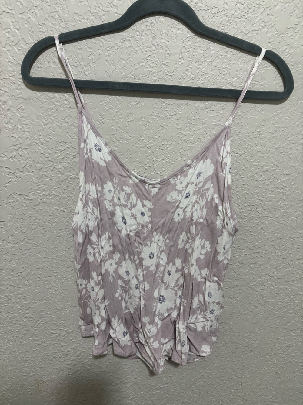 Floral Cami Top